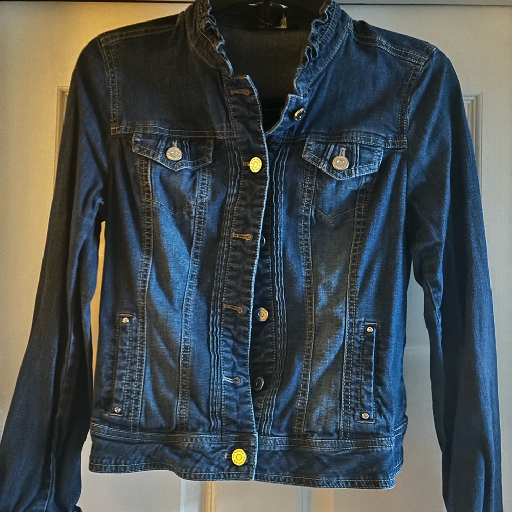 Denim jacket